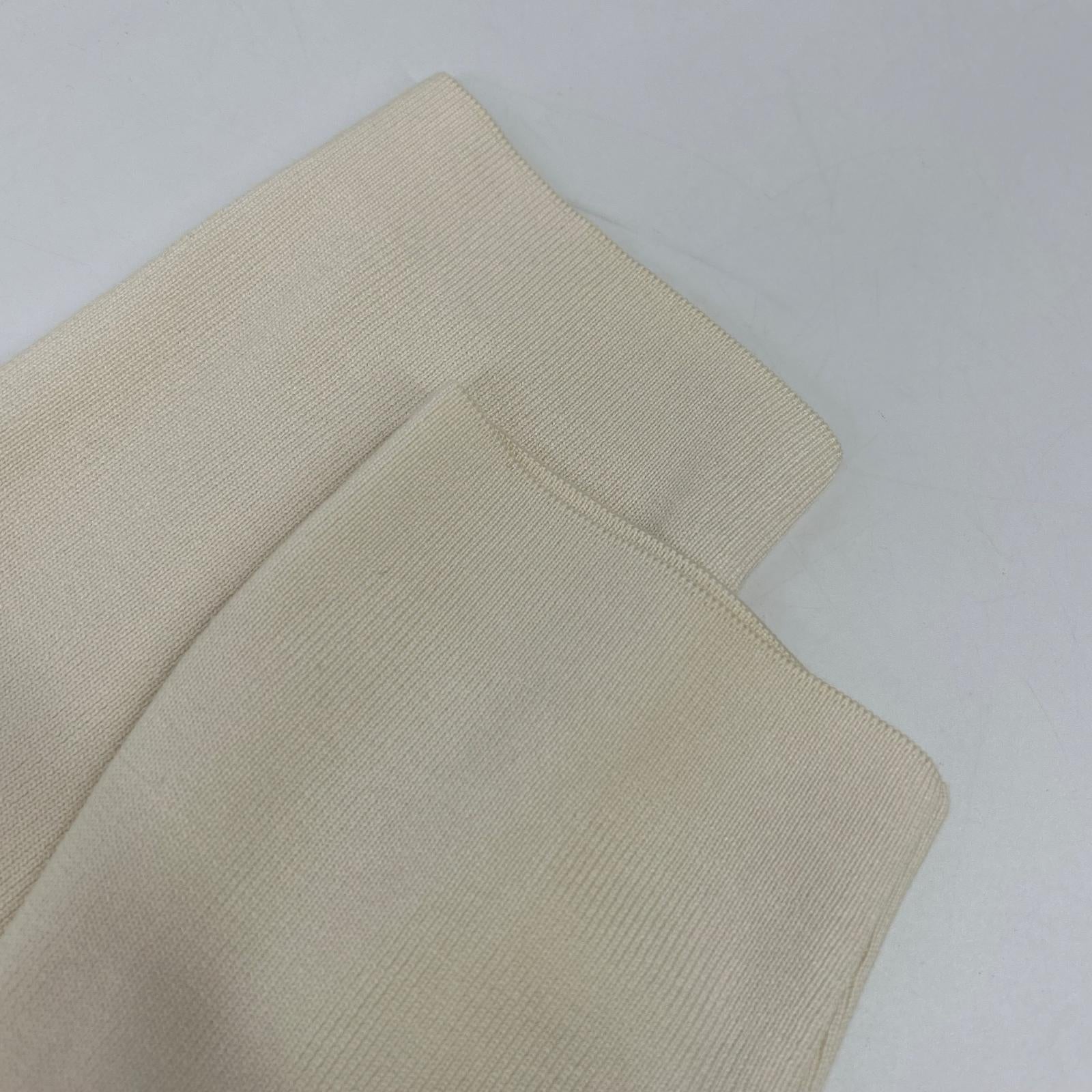 Loro Piana ロロピアーナ FAG1733 アイボリー シルク×コットン テーラードジャケット ジャケット