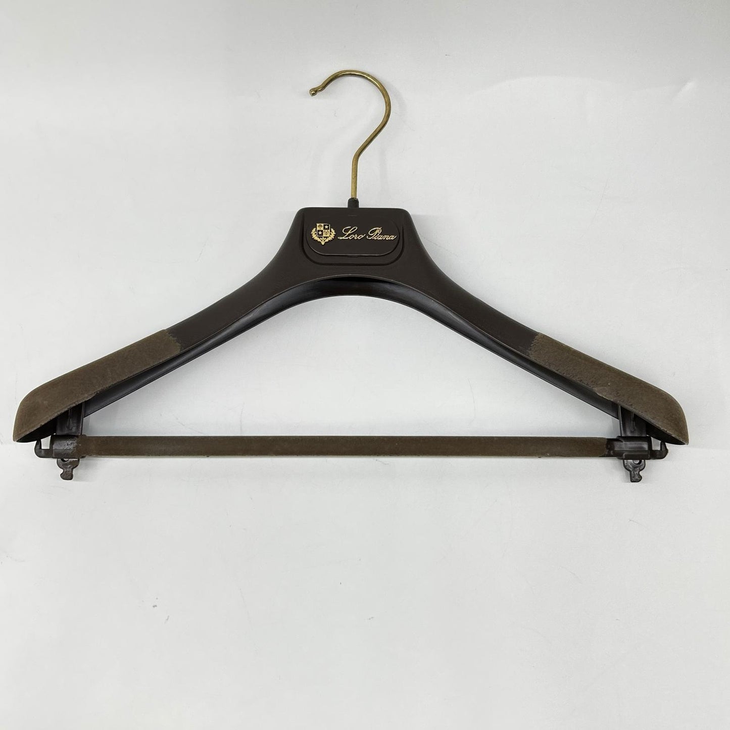 Loro Piana ロロピアーナ FAM3432 ホワイト×ベージュ コットン ドローストリングワンピース ワンピース