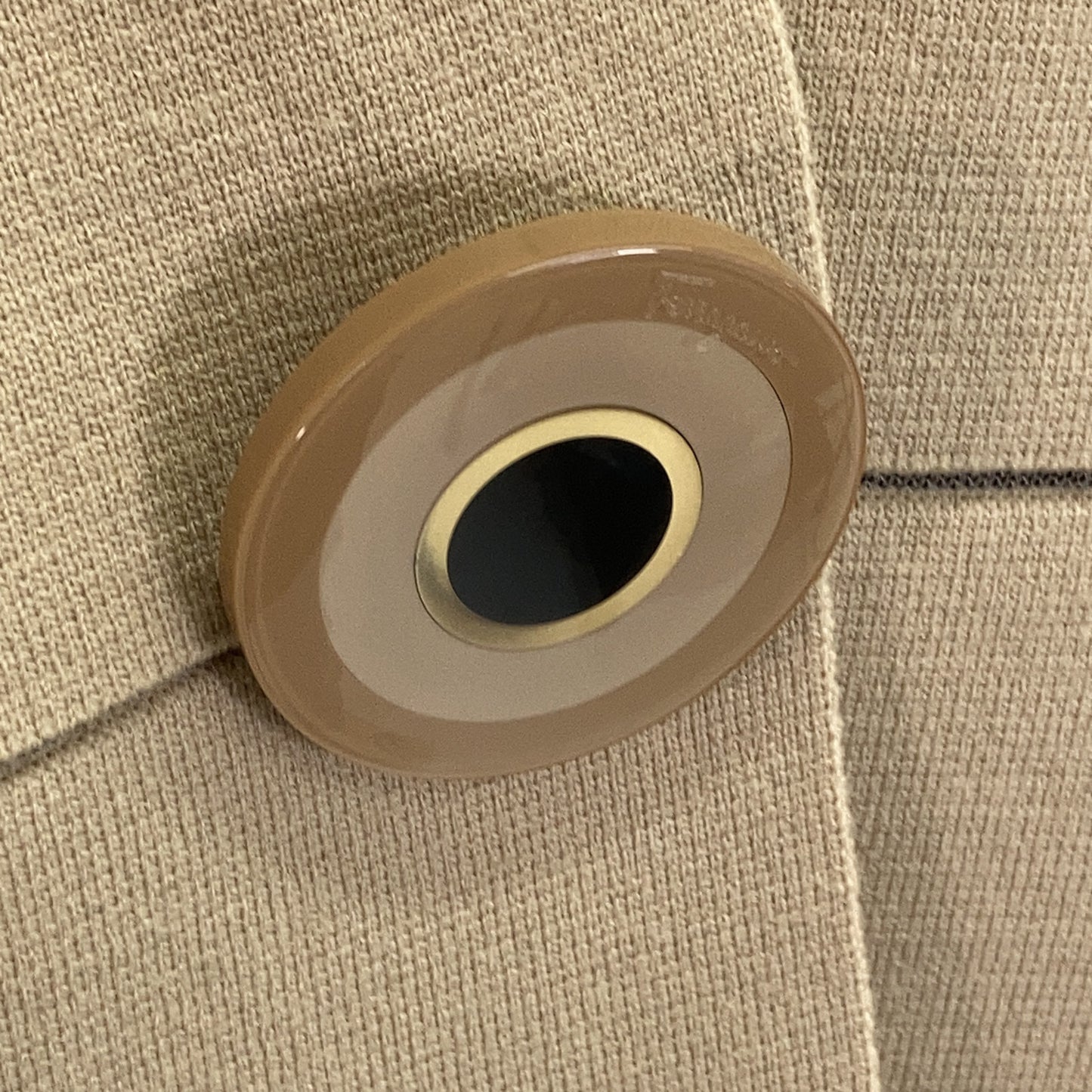 Salvatore Ferragamo Beige 1B Casual Jacket
