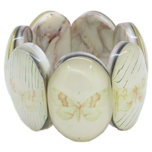 Donatella Pellini x mina perhonen Butterfly Motif Bracelet
