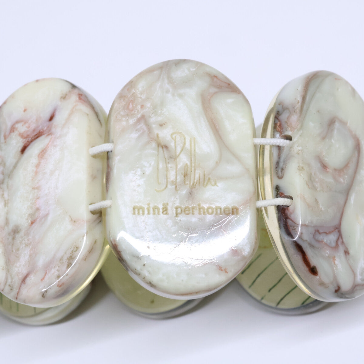 Donatella Pellini x mina perhonen 蝴蝶图案手链