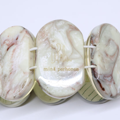 Donatella Pellini x mina perhonen 蝴蝶图案手链