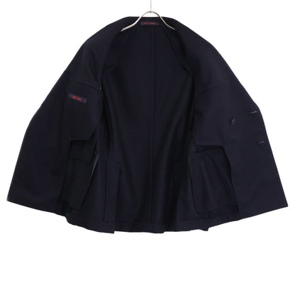 THE GIGI ザジジ MIRO'DP/G244 ネイビー ウール ダブルジャケット ジャケット
