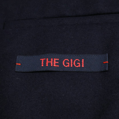 THE GIGI ザジジ MIRO'DP/G244 ネイビー ウール ダブルジャケット ジャケット