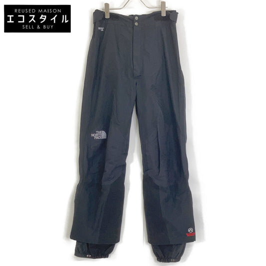 NP15651 Black Summit Series GORE-TEX Mountain Bib Skiwear Bottoms L Men's
