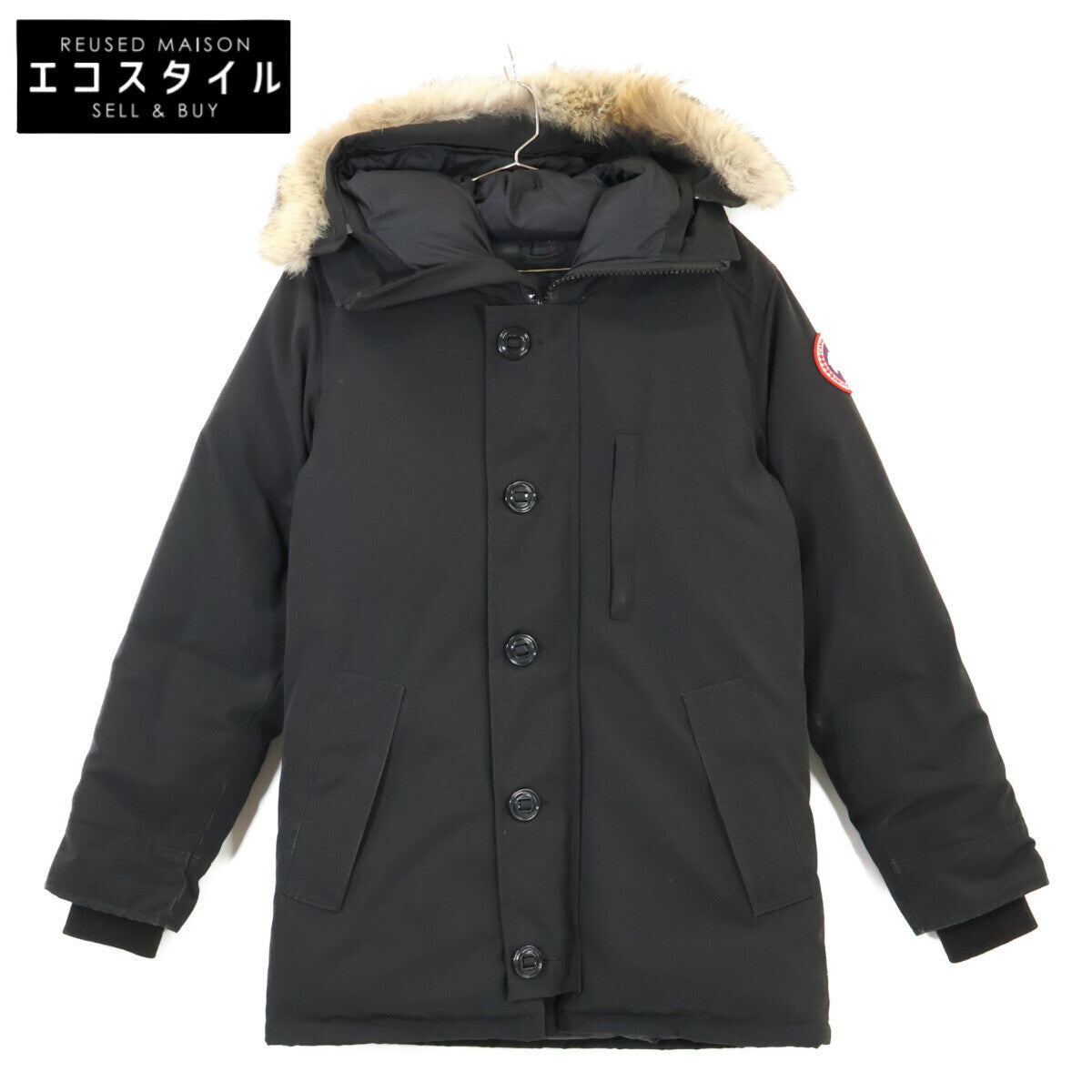 CANADA GOOSE カナダグース 3426JM CHATEAU PARKA/シャトーパーカ ジャケット