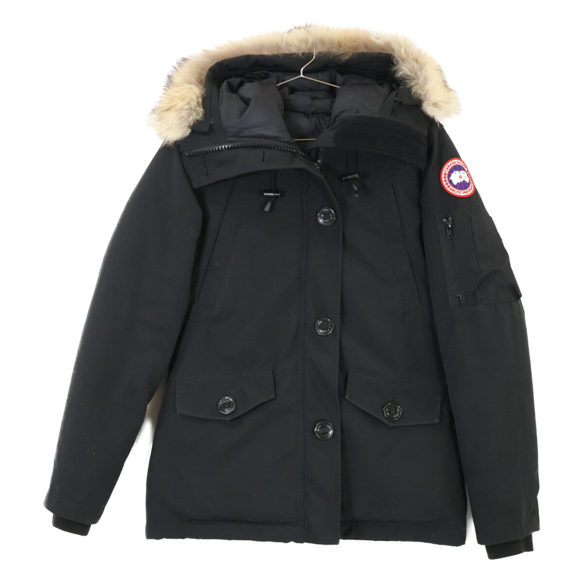 CANADA GOOSE Canada Goose 2530JL Montebello Parka Montebello Parka jacket