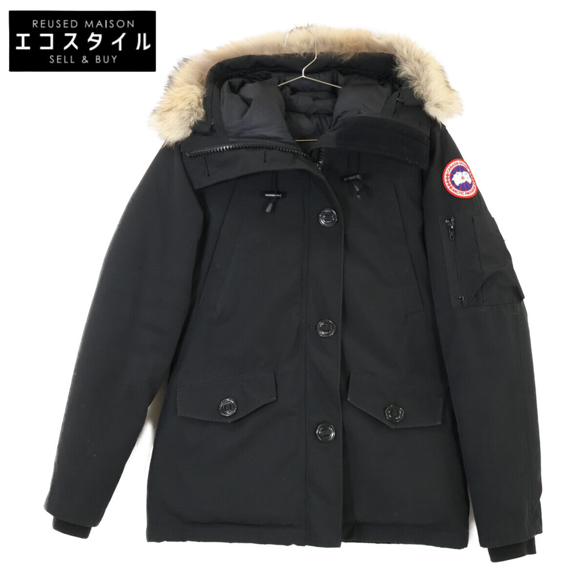 CANADA GOOSE カナダグース 2530JL Montebello Parka/モンテベロ パーカ ジャケット