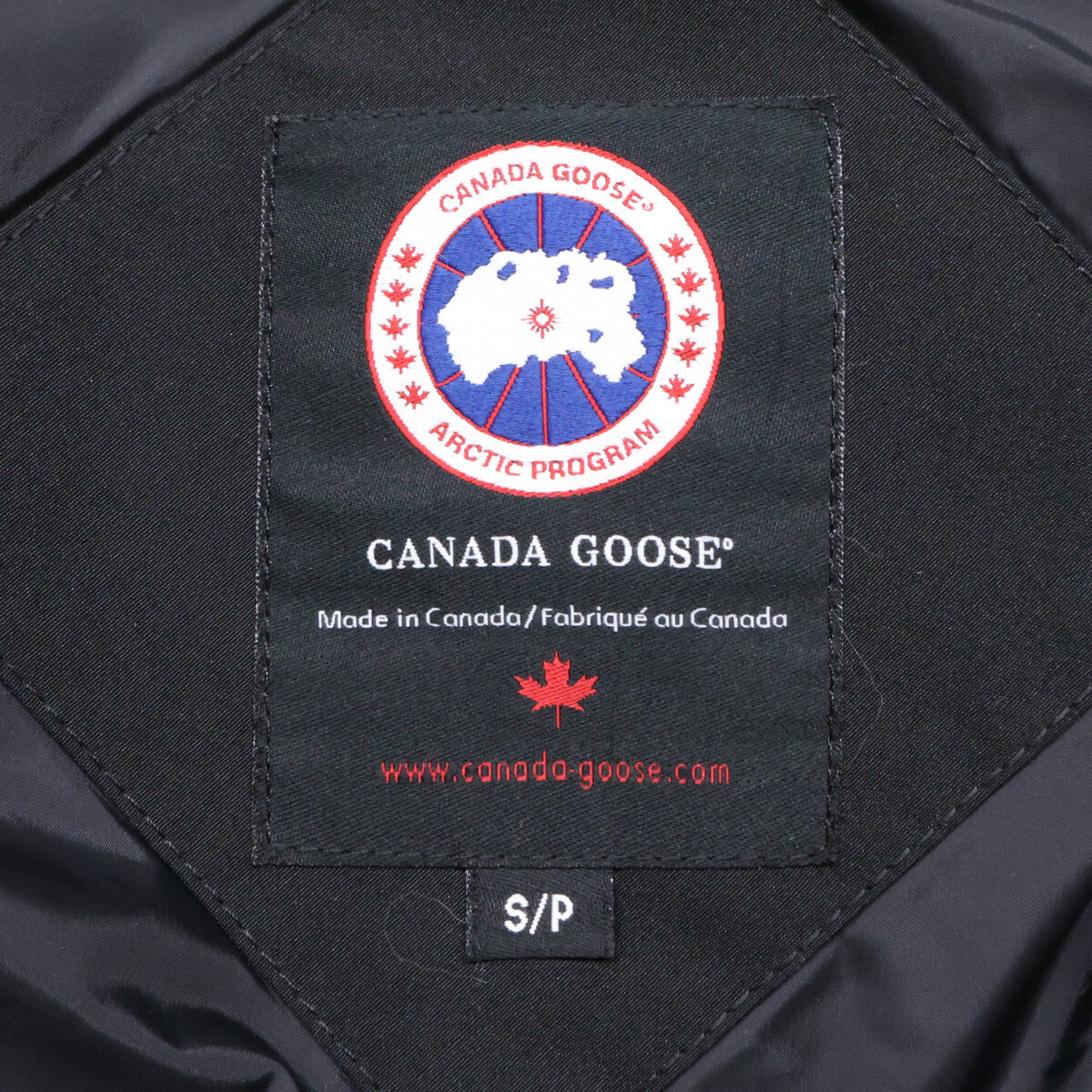 CANADA GOOSE Canada Goose 2530JL Montebello Parka Montebello Parka jacket