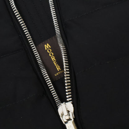 MOORER 穆勒 【美品】FILIPPO-KN Acqua系列 羽绒服 夹克 52