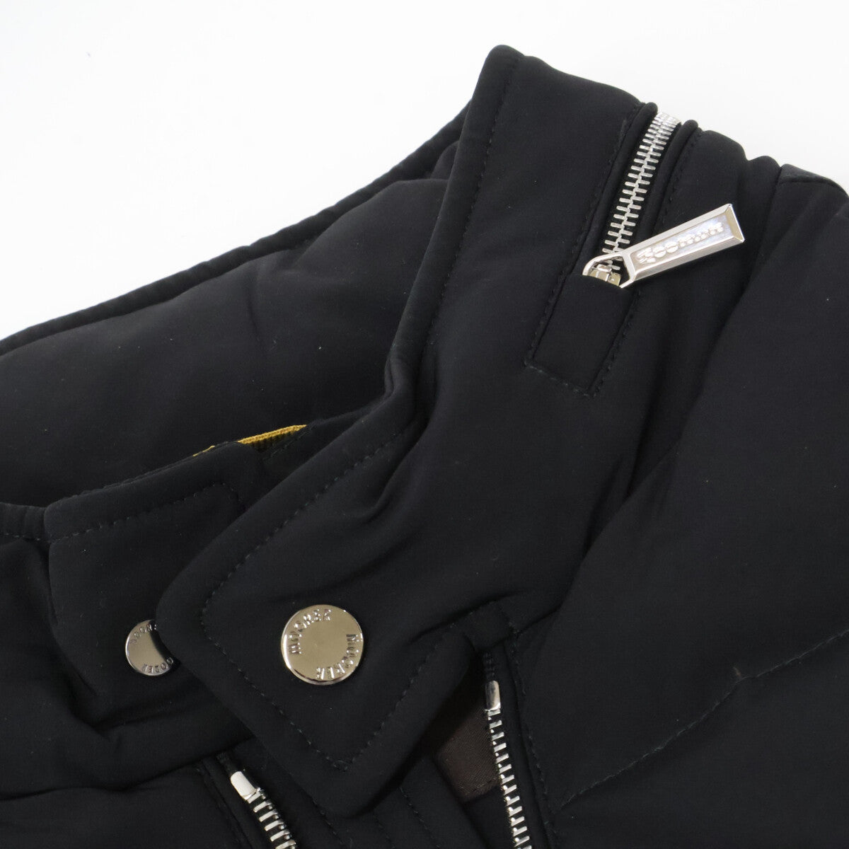 MOORER 穆勒 【美品】FILIPPO-KN Acqua系列 羽绒服 夹克 52