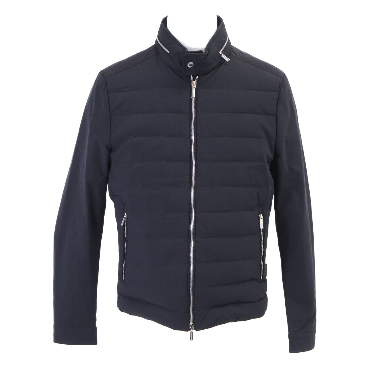 MOORER 穆勒 【美品】FILIPPO-KN Acqua系列 羽绒服 夹克 52