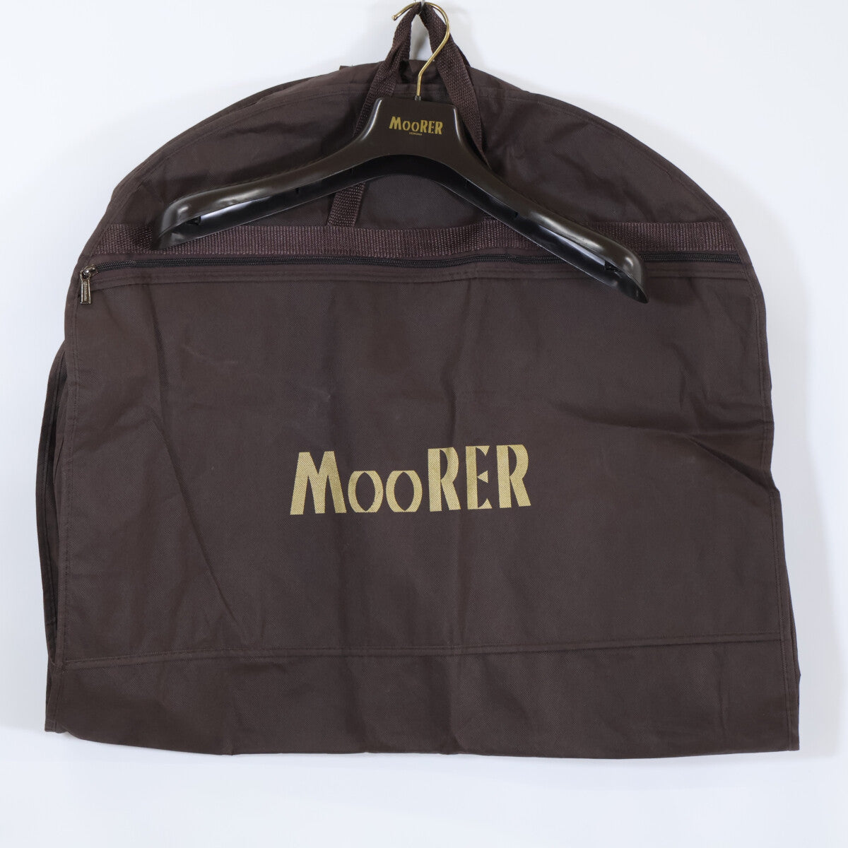 MOORER ムーレー SIRO-KM ラビットファーカラー付 ダウンジャケット ジャケット