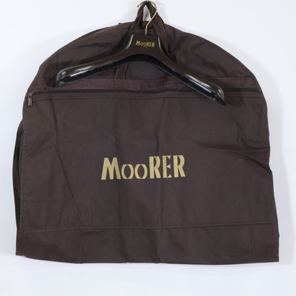 MOORER ムーレー SIRO-KM ラビットファーカラー付 ダウンジャケット ジャケット