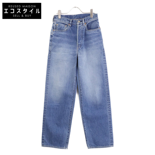 blurhms ブラームス インディゴ 13.5oz Denim Pants Narrow デニムパンツ ボトムス
