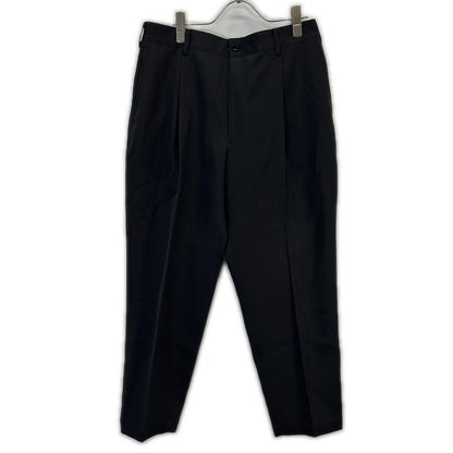 Graphpaper GM223-20051B/GM223-40052B Dark Gray Scale Off Wool Tailored Jacket Pants Set-up Suit