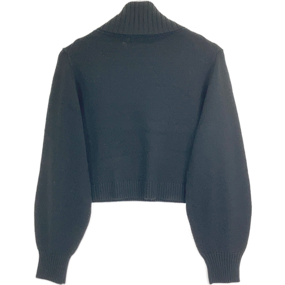 BLUE LABEL CRESTBRIDGE 蓝标博柏利 【原宿店限定】25年款 黑色 博柏利格纹羊毛提花连衣裙套装