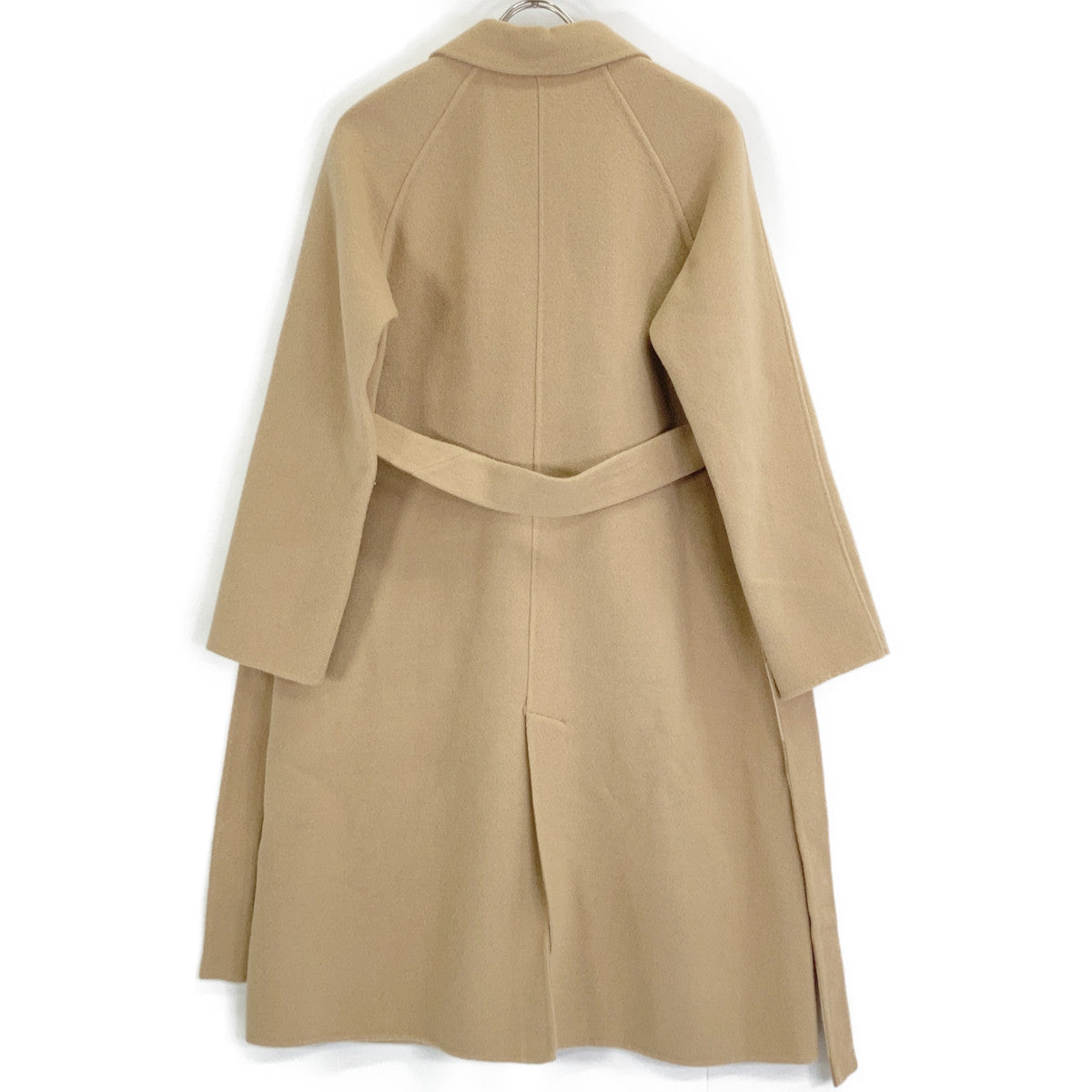 BLUE LABEL CRESTBRIDGE 2024 Beige Crestbridge Check Tonal Reversible Long Coat