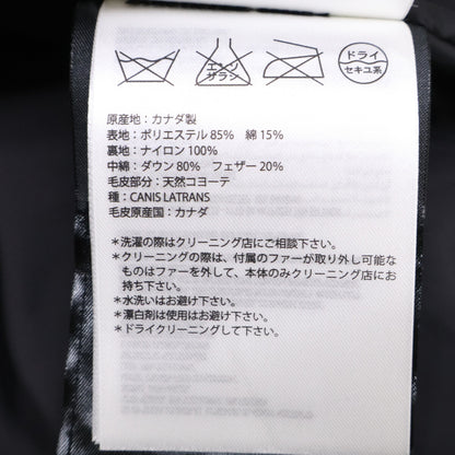 3804LA CHELSEA PARKA/切尔西派克大衣 羽绒服 夹克 S 女士