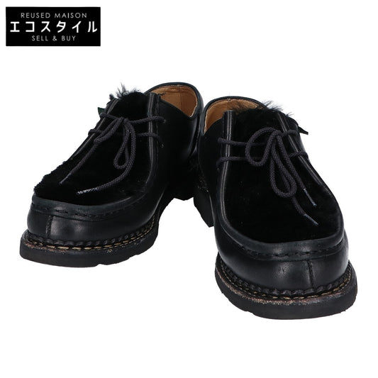 Paraboot パラブーツ 59102 ミカエル ラパン ラビットファー チロリアン シューズ シューズ