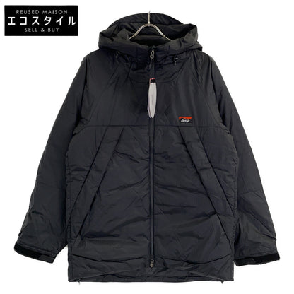 NANGA 南贺 N1aiBKG5 黑色 IBUKI/伊吹 AURORA DOWN JACKET/极光羽绒服 夹克 M
