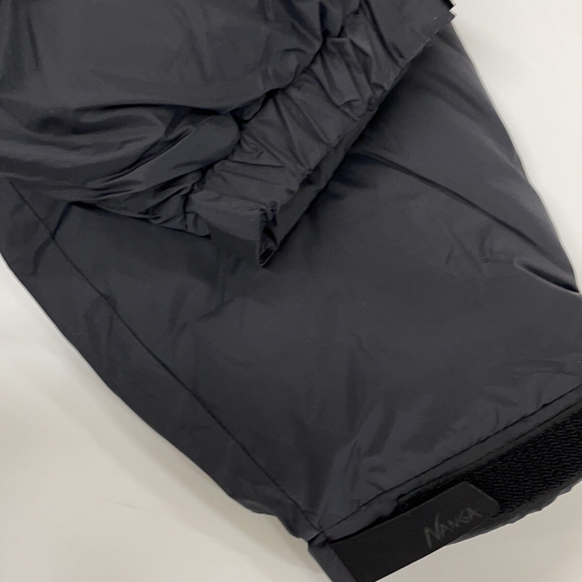 NANGA 南贺 N1aiBKG5 黑色 IBUKI/伊吹 AURORA DOWN JACKET/极光羽绒服 夹克 M