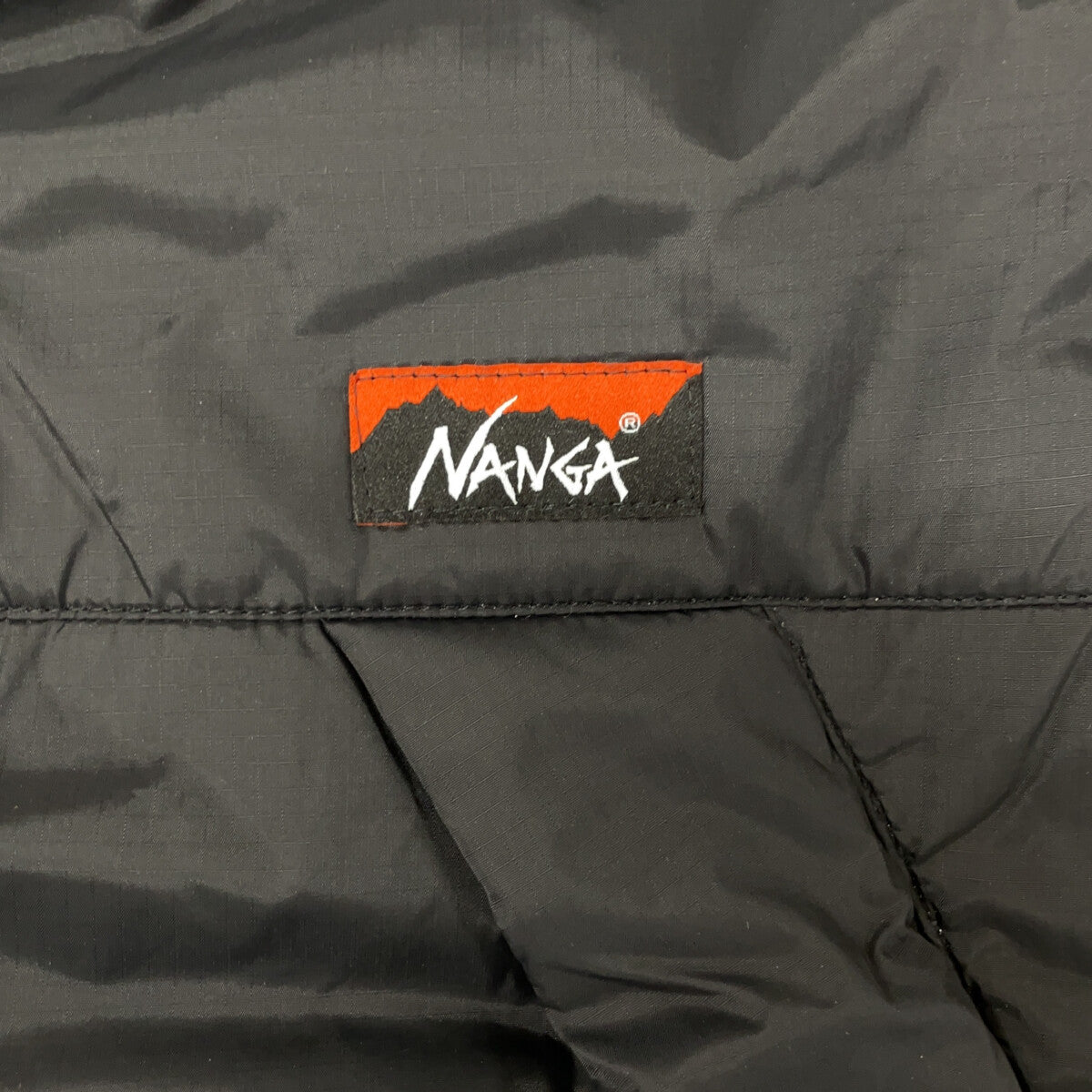 NANGA ナンガ N1aiBKG5 ブラック IBUKI/イブキ AURORA DOWN JACKET/オーロラダウンジャケット ジャケット