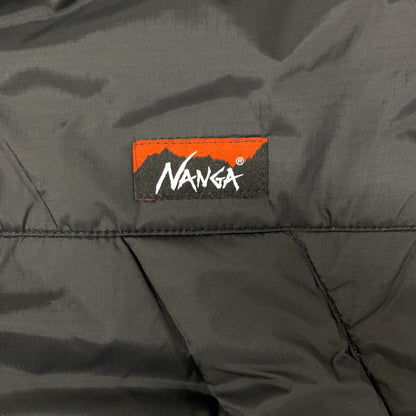 NANGA ナンガ N1aiBKG5 ブラック IBUKI/イブキ AURORA DOWN JACKET/オーロラダウンジャケット ジャケット