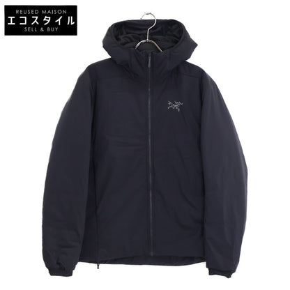 ARC'TERYX 始祖鸟 X000009902 25年款 黑色 Atom SV Hoody M 始祖鸟SV连帽衫 夹克 S