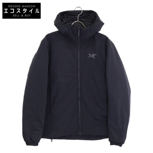 ARC'TERYX アークテリクス X000009902 25年 ﾌﾞﾗｯｸ Atom SV Hoody M ｱﾄﾑSVﾌｰﾃﾞｨ ジャケット S