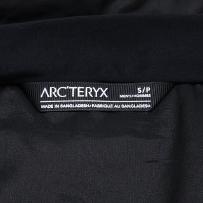 ARC'TERYX 始祖鸟 X000009902 25年款 黑色 Atom SV Hoody M 始祖鸟SV连帽衫 夹克 S