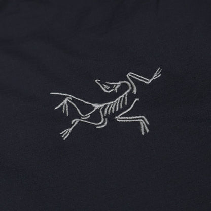 ARC'TERYX 始祖鸟 X000009902 25年款 黑色 Atom SV Hoody M 始祖鸟SV连帽衫 夹克 S