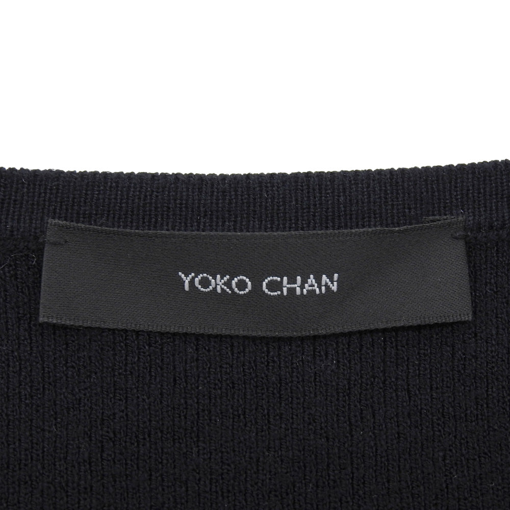 人造丝开衫上衣 女式 海军蓝 均码 YCN-923-091 23年款 上衣 均码 女式