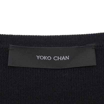 人造丝开衫上衣 女式 海军蓝 均码 YCN-923-091 23年款 上衣 均码 女式