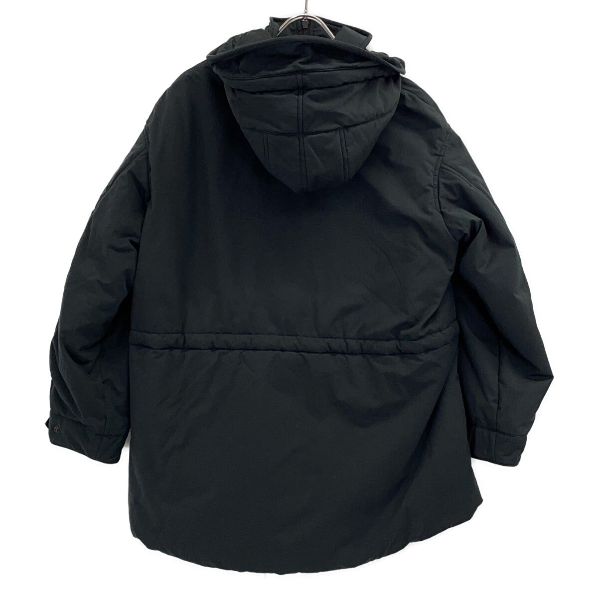 THE RERACS ザ・リラクス 21FW-RECT-311L-J INSULATE SHORT PEPLUM COAT 中綿モッズ コート