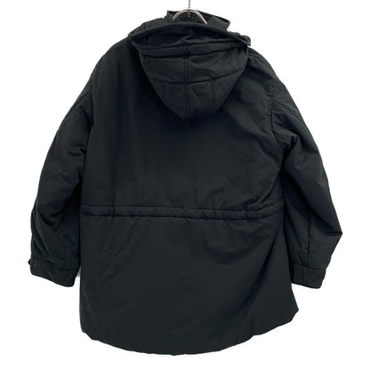 THE RERACS ザ・リラクス 21FW-RECT-311L-J INSULATE SHORT PEPLUM COAT 中綿モッズ コート