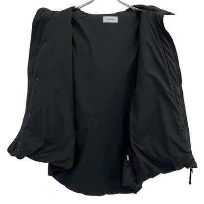 THE RERACS ザ・リラクス 21FW-RECT-311L-J INSULATE SHORT PEPLUM COAT 中綿モッズ コート