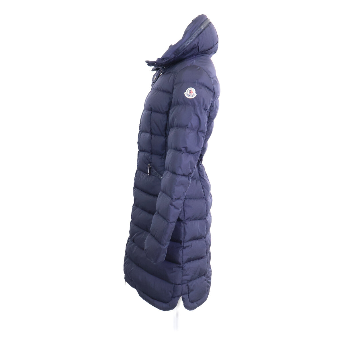 MONCLER モンクレール 美品 FLAMMETTE フラメッテ ダウン コート