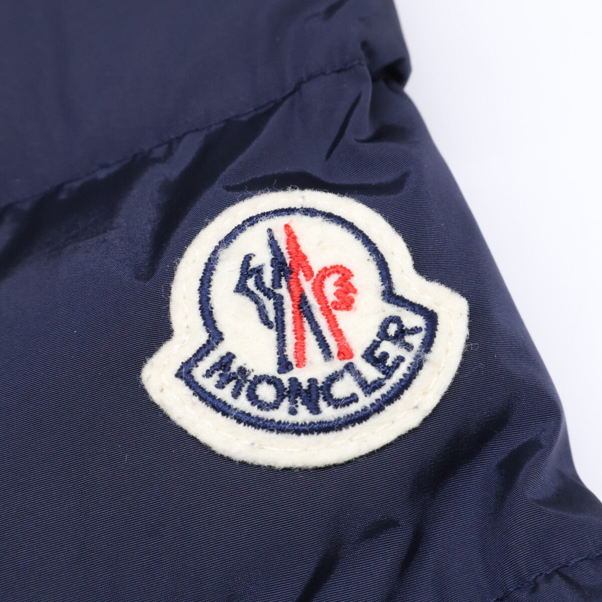 MONCLER モンクレール 美品 FLAMMETTE フラメッテ ダウン コート