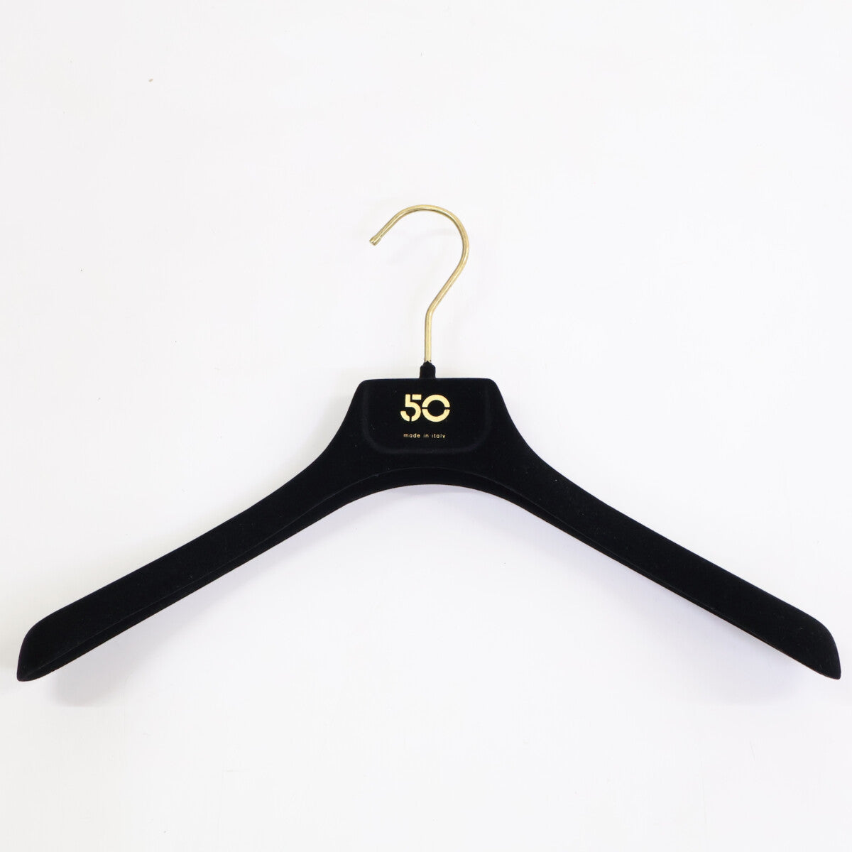 Cinquanta Ships 50th-anniversary exclusive black goat suede piped blazer jacket