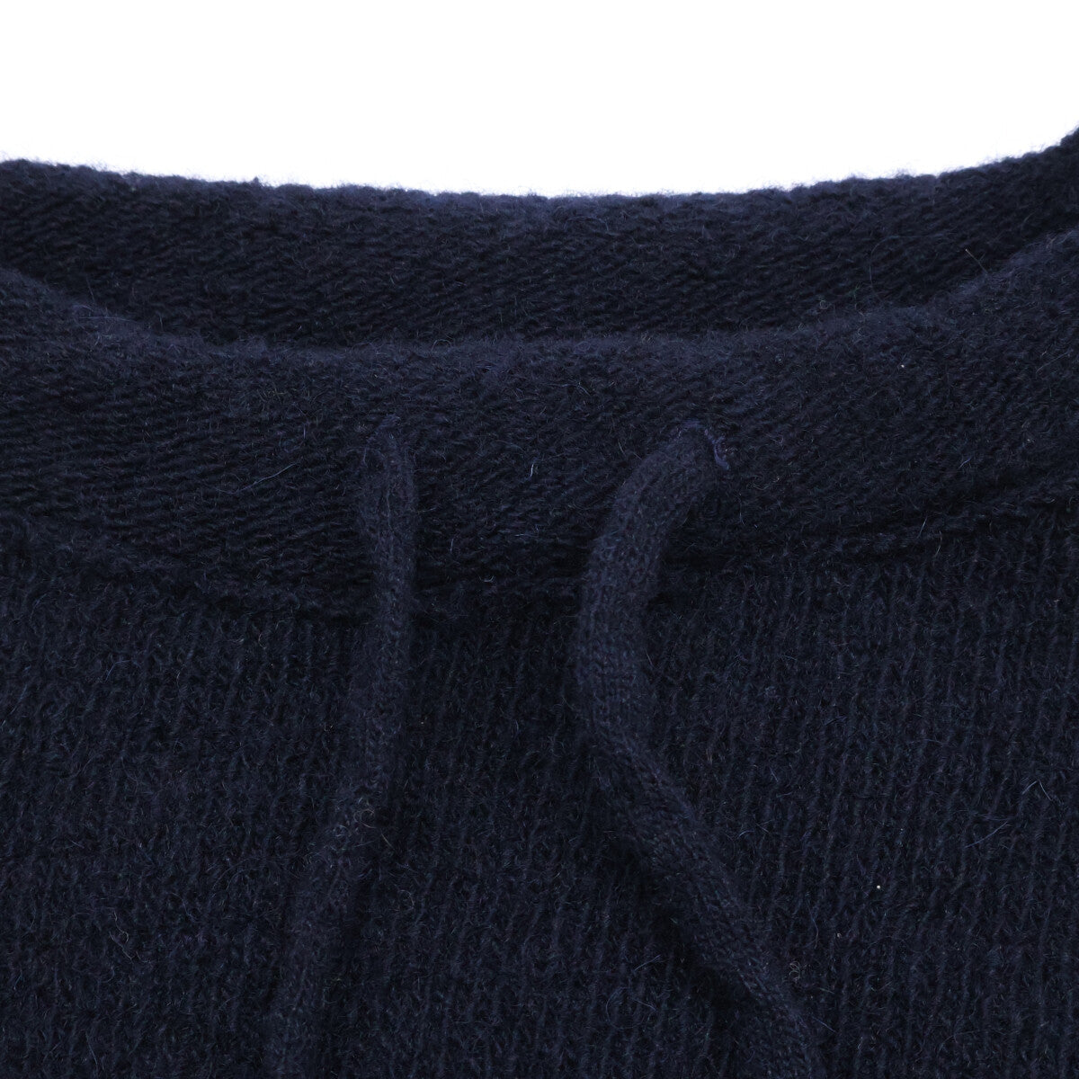 45R 81180024 Navy Shetland Stretch Knit 908 Sweater Top