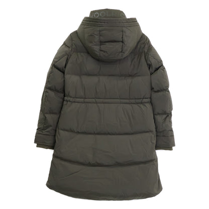 WOOLRICH ウールリッチ WWOU0697 ｶｰｷ ALSEA PUFFY PARKA ﾌｰﾃﾞｯﾄﾞﾀﾞｳﾝｺｰﾄ コート XS