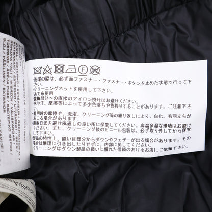 WOOLRICH ウールリッチ WWOU0697 ｶｰｷ ALSEA PUFFY PARKA ﾌｰﾃﾞｯﾄﾞﾀﾞｳﾝｺｰﾄ コート XS