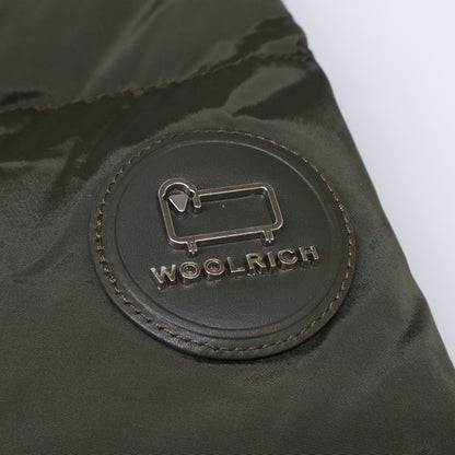 WOOLRICH ウールリッチ WWOU0697 カーキ ALSEA PUFFY PARKA フーデッドダウンコート コート