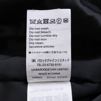 ENFOLD 300GA130-2800 23AW Gray MINIMAL DOWN-JACKET Drawstring Hooded Down Jacket 36