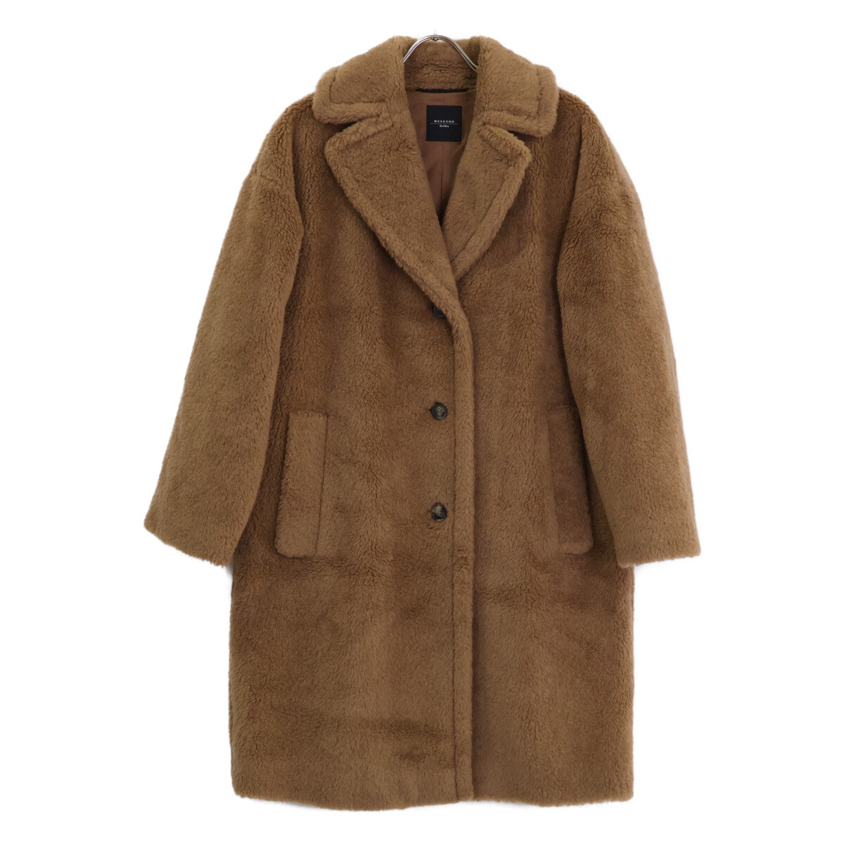 Max Mara WEEKEND Max Mara Weekend 【国内正品】23501615336 泰迪绒外套 I:38