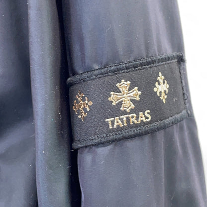 TATRAS タトラス LTA20S4784 20SS 黑色 BULAGORA 布拉戈拉 羽绒夹克 夹克