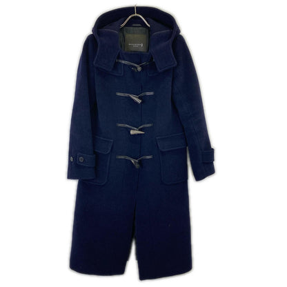MACKINTOSH LONDON G5B01-647-28 Navy Hooded Duffle Coat