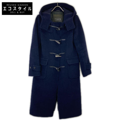 MACKINTOSH LONDON マッキントッシュロンドン G5B01-647-28 ネイビー フーデットダッフルコート コート