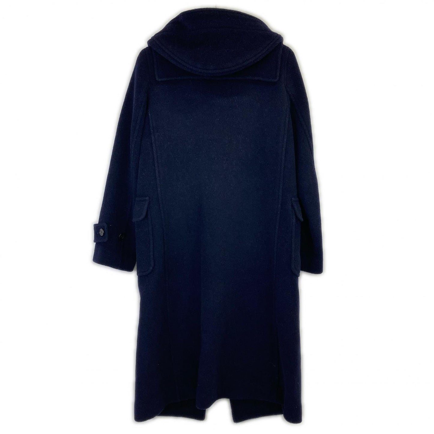 MACKINTOSH LONDON G5B01-647-28 Navy Hooded Duffle Coat
